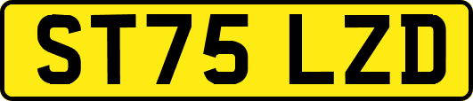 ST75LZD