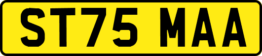 ST75MAA