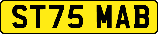 ST75MAB