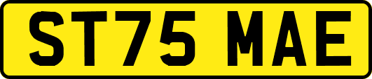 ST75MAE
