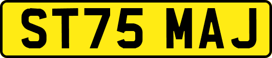ST75MAJ