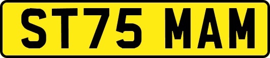 ST75MAM