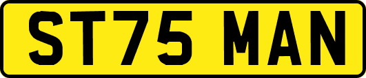 ST75MAN