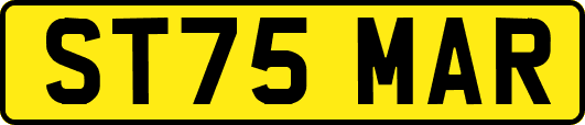 ST75MAR