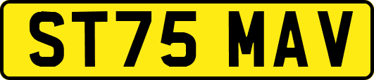 ST75MAV