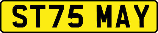 ST75MAY