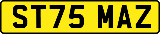 ST75MAZ