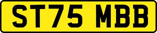 ST75MBB