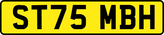 ST75MBH