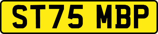 ST75MBP