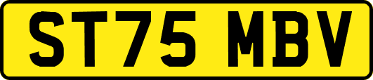 ST75MBV