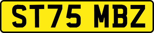 ST75MBZ