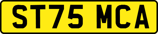 ST75MCA