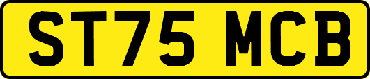 ST75MCB