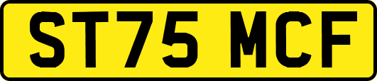 ST75MCF