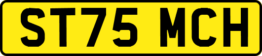 ST75MCH