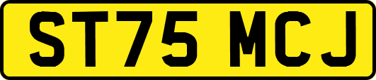ST75MCJ