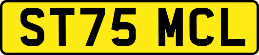 ST75MCL