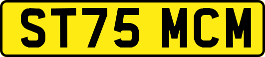 ST75MCM