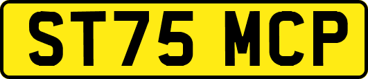 ST75MCP