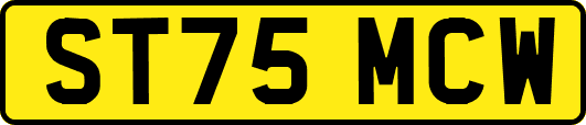 ST75MCW