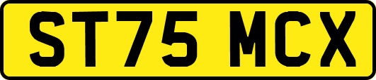 ST75MCX