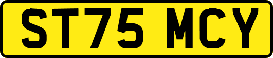 ST75MCY