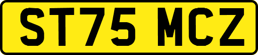 ST75MCZ