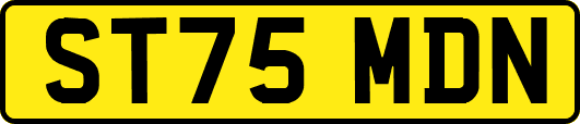 ST75MDN
