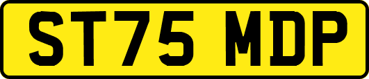ST75MDP
