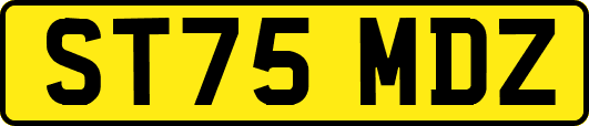 ST75MDZ