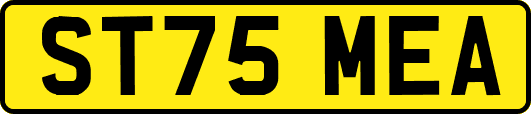 ST75MEA
