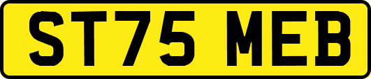 ST75MEB