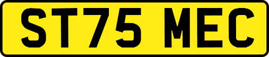 ST75MEC