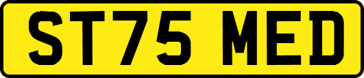ST75MED