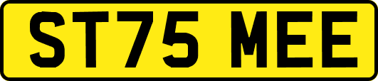 ST75MEE