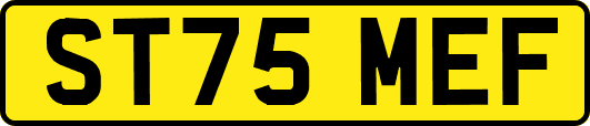 ST75MEF