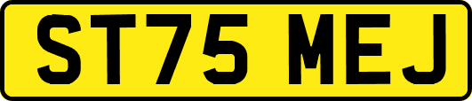 ST75MEJ