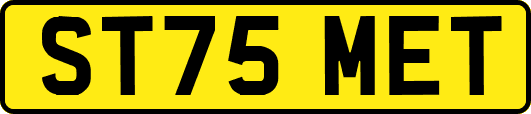 ST75MET