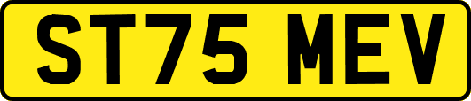 ST75MEV