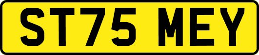 ST75MEY