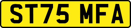 ST75MFA