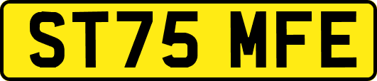 ST75MFE