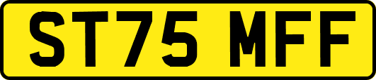 ST75MFF