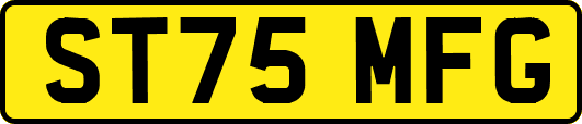 ST75MFG