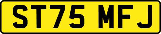 ST75MFJ