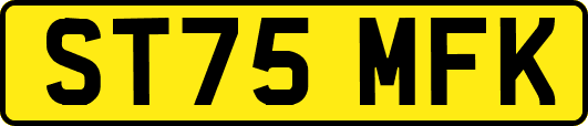 ST75MFK