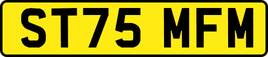 ST75MFM
