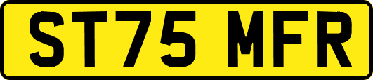 ST75MFR