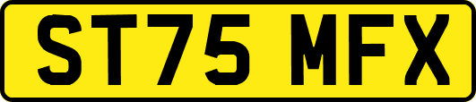 ST75MFX